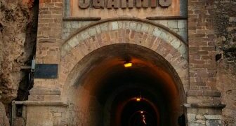 Túnel El Ogarrio de Real de Catorce no será cerrado, aclara Ayuntamiento