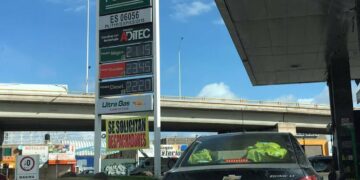 En SLP, la gasolina más barata se vende por debajo de los 21 pesos