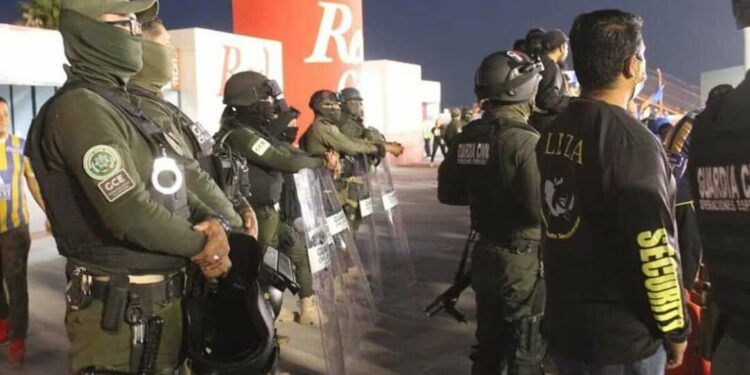 Por seguridad, porra del Querétaro no podrá ingresar a SLP para clásico de futbol