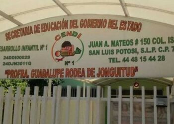Denuncian presunto abuso sexual infantil en CAI “Guadalupe Rodea de Jonguitud”