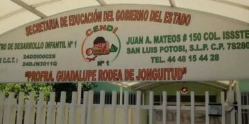 Denuncian presunto abuso sexual infantil en CAI “Guadalupe Rodea de Jonguitud”