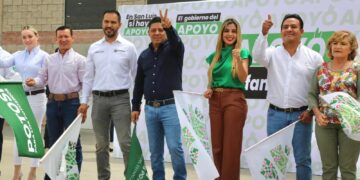 DIF se suma al apoyo para atender a familias durante la crisis hídrica en San Luis Potosí