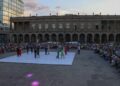 Dio inicio La Muestra Nacional de Danzón de San Luis Potosí