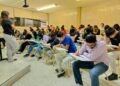 VIDEO: Tranquilo el segundo día de aplicación del examen de admisión a la UASLP