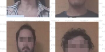TRES HOMBRES Y UNA MUJER SON APREHENDIDOS POR ROBO DOMICILIARIO