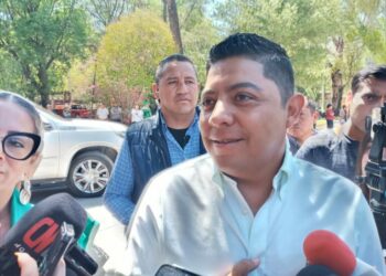 Casi un hecho retirar concesión de acuaducto de El Realito a Aqualia, debe 50 millones: Ricardo Gallardo