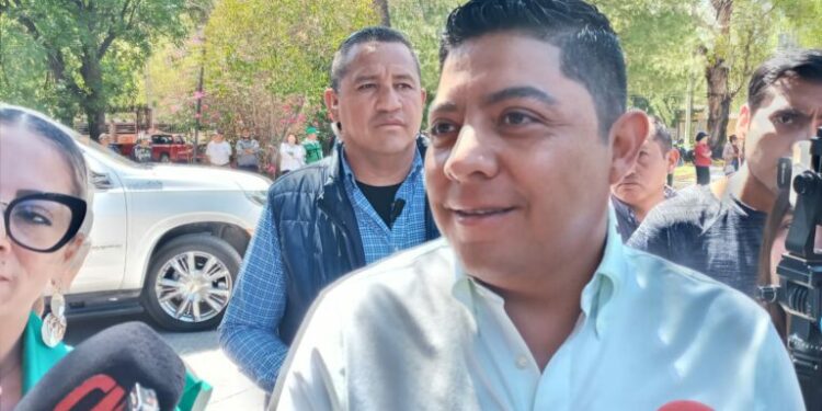 Casi un hecho retirar concesión de acuaducto de El Realito a Aqualia, debe 50 millones: Ricardo Gallardo