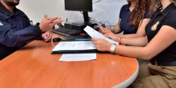 Logran la vinculación a proceso contra una oficial del Ayuntamiento de la capital