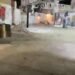 VIDEO: Balacean a grupo y asistentes a baile en el Barrio de Tlaxcala