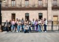 VIDEO: Periodistas potosinos exigen justicia para Luis Martín Sánchez y seguridad
