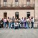 VIDEO: Periodistas potosinos exigen justicia para Luis Martín Sánchez y seguridad
