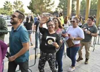 Ricardo Gallardo entregará más boletos para el concierto de Luis Miguel