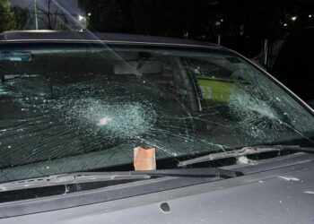 Grupo que se opone a obra del Saucito bloquea trabajos con violencia
