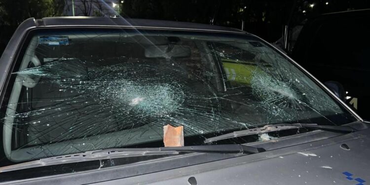 Grupo que se opone a obra del Saucito bloquea trabajos con violencia