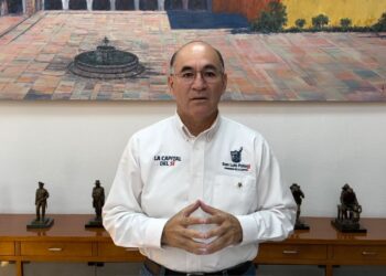 Alcalde Enrique Galindo convoca al diálogo para consensar obra del Saucito