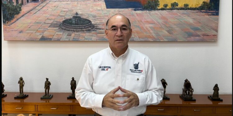 Alcalde Enrique Galindo convoca al diálogo para consensar obra del Saucito