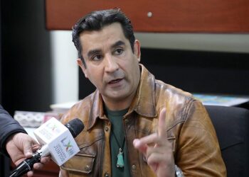 Eloy Franklin exige que Ayuntamiento capitalino se responsabilice por el atropellamiento de un estudiante que perdió una oreja
