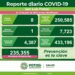 Fallece mujer por Covid-19 en SLP