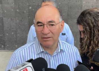 Pospone Galindo su reunión con manifestantes de El Saucito
