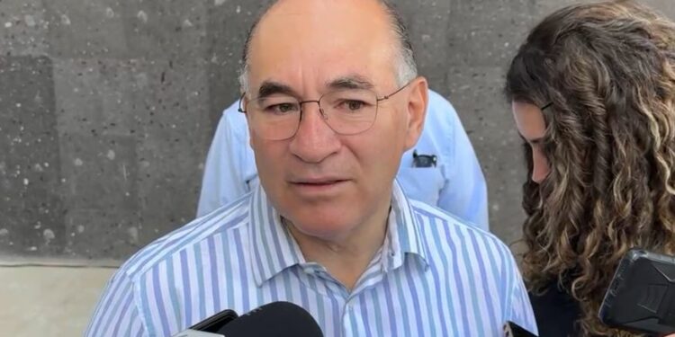 Pospone Galindo su reunión con manifestantes de El Saucito