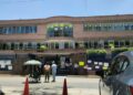 VIDEO: Estudiantes de la Facultad de Economía de la UASLP protestan contra el Rector