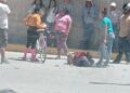 Pipa atropella a motociclista en el periférico; la víctima fue traslada a un hospital