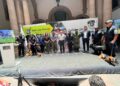 VIDEO: Se jubilan lomitos de la Policía Municipal