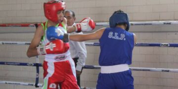 Función gratuita de box este domingo