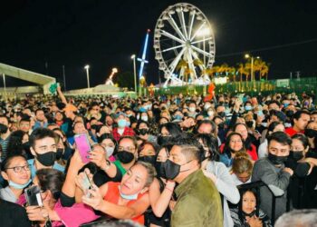 SLP se podría posicionar en polo turístico por espectáculos de la Fenapo