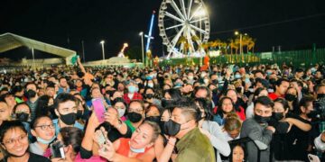 SLP se podría posicionar en polo turístico por espectáculos de la Fenapo