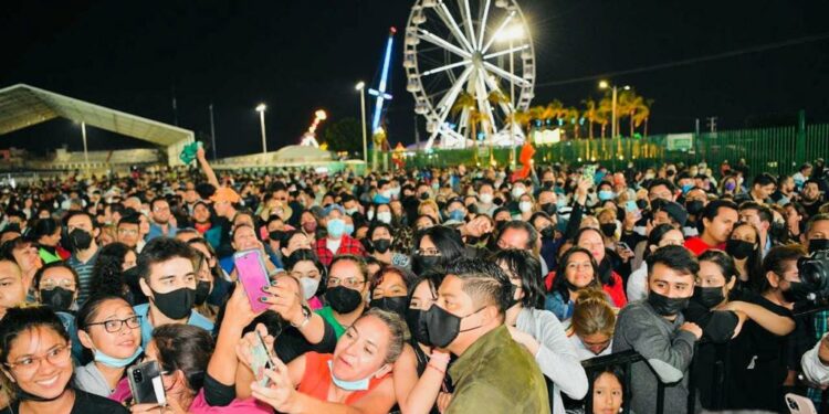 SLP se podría posicionar en polo turístico por espectáculos de la Fenapo