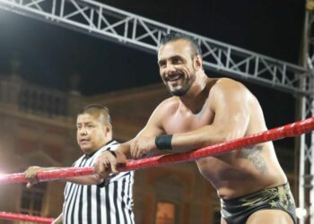 Habrá lugares destinados para personas con discapacidad en la función gratuita de lucha libre