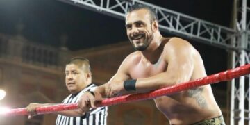 Habrá lugares destinados para personas con discapacidad en la función gratuita de lucha libre