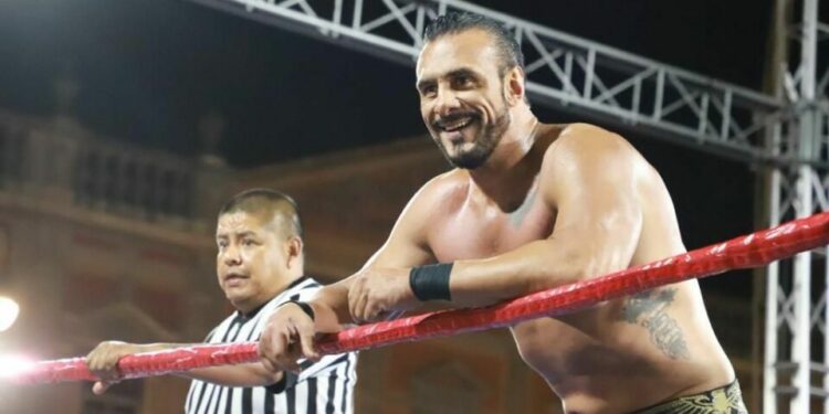 Habrá lugares destinados para personas con discapacidad en la función gratuita de lucha libre