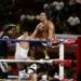 Histórica función de lucha libre a una Plaza de Toros repleta de contentos afic