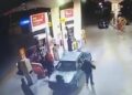 VIDEO: Asaltan gasolinera de la Calzada de Guadalupe