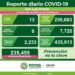 SLP con 13 nuevos casos de Covid-19