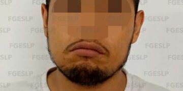 Detienen en SLP a ratero de la CDMX
