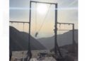 Columpios gigantes, el nuevo atractivo de Real de Catorce para estas vacaciones