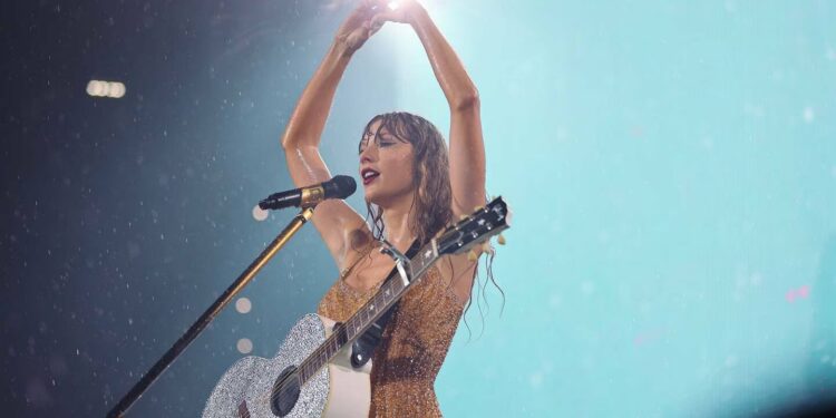 ¿Por qué algunos fans pierden la memoria tras los conciertos de Taylor Swift?
