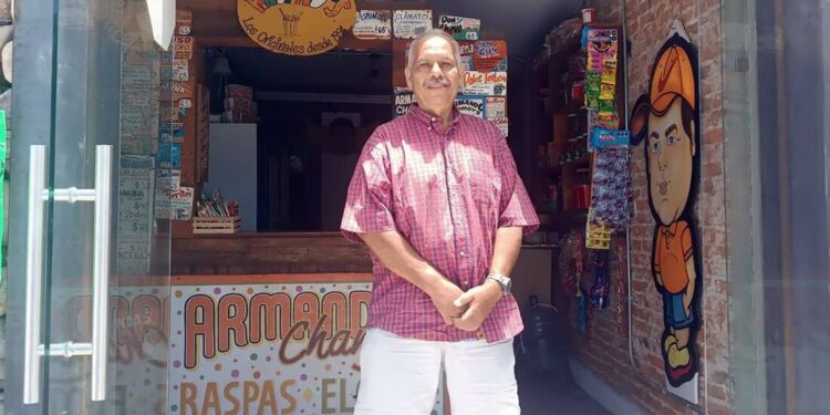 Armando Chamoy’s, un sitio de tradición para disfrutar las chamoyadas naturales más famosas de SLP