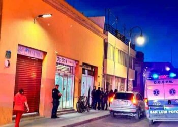 Atracan joyería en plena luz del día en el Centro Histórico
