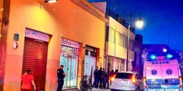 Atracan joyería en plena luz del día en el Centro Histórico