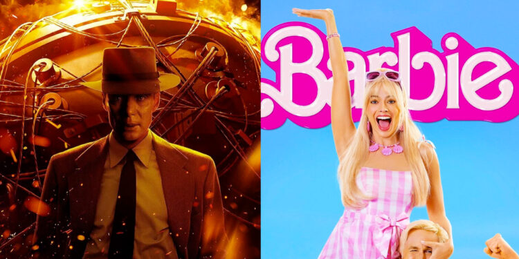 ¿ “Oppenheimer” recaudará más que ‘Barbie”? Las estimaciones no dejan dudas
