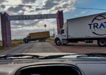 Sinaloa: Reportan, al menos, 5 bloqueos de carreteras