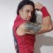 Rocky Casas se presenta en la Arena Rayos de Plata