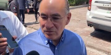 Evaluarán primera semana con la estrategia de contención en la ciudad, ante la crisis hídrica