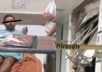 VIDEO: Camillero detenido tras muerte de menor en IMSS de QRoo dice ser inocente; “también fui víctima”