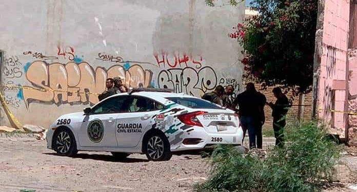 Ejecutan a un hombre en la Av. San Pedro
