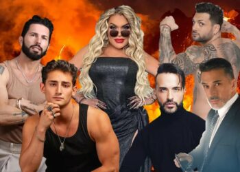 ¿Team Infierno de gira por México? Integrantes de “La Casa de los Famosos” discuten planes